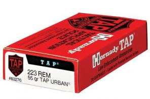Main product image for Hornady .223 Remington 55gr TAP Urban 20ct