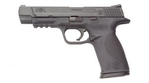 Smith & Wesson LE M&P9L 9mm 5" Night Sights NMS - 305701LE Smith & Wesson LE M&P9L 9mm 5" Night Sights NMS - 305701LE