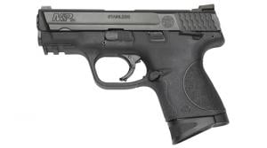 Smith & Wesson LE M&P9C 9mm 3 1/2" Night Sights MS, TS