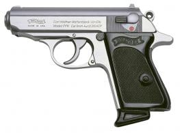 Walther Arms PPK 380ACP Stainless Steel