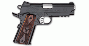 Springfield Armory 1911 Lightweight Champion Operator