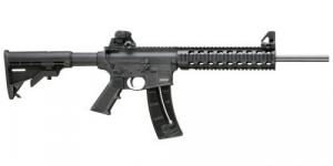 Smith & Wesson LE M&P15-22 Rifle Standard .22 LR - 811030LE Smith & Wesson LE M&P15-22 Rifle Standard .22 LR - 811030LE
