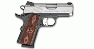 Springfield Armory LE EMP 9mm 3" Night Sights - PI9209LPLE Springfield Armory LE EMP 9mm 3" Night Sights - PI9209LPLE