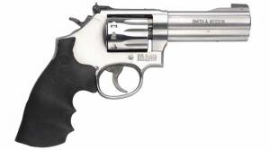 Smith & Wesson LE Model 617 4" 22 Long Rifle Revolver