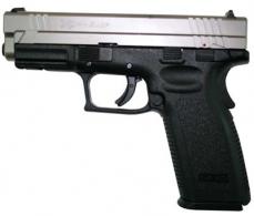 Springfield Armory LE XD45 .45 ACP 4" Stainless w/Thumb Safety - XD9663HCSPLE Springfield Armory LE XD45 .45 ACP 4" Stainless w/Thumb Safety - XD9663HCSPLE