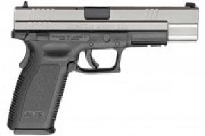 Springfield Armory XD45 5" Bi-Tone w/Thumb Safety - XD9666HCSPLE Springfield Armory XD45 5" Bi-Tone w/Thumb Safety - XD9666HCSPLE