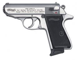 Walther Arms PPK/S 380ACP Stainless