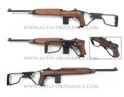 Auto Ordnance M1 Carbine Folding Stock - AOM150LE Auto Ordnance M1 Carbine Folding Stock - AOM150LE