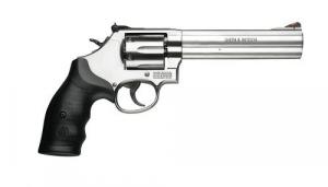 Smith & Wesson Model 686 6" 357 Magnum Revolver - 164224LE