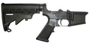 Smith & Wesson LE M&P15 Complete 223 Remington/5.56 NATO Lower Receiver - 812002LE Smith & Wesson LE M&P15 Complete 223 Remington/5.56 NATO Lower Receiver - 812002LE