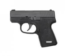 KAHR P380 Matte Blackened Stainless Night Sights