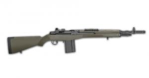Springfield Armory M1A 30-30 Winchester Scout Green Stock - AA9129LE Springfield Armory M1A 30-30 Winchester Scout Green Stock - AA9129LE