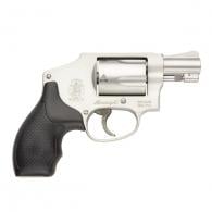Smith & Wesson LE Model 642 Airweight 38 Special Revolver - No Internal Lock - 103810LE Smith & Wesson LE Model 642 Airweight 38 Special Revolver - No Internal Lock - 103810LE