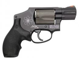 Smith & Wesson LE Model 340 Personal Defense 357 Magnum / 38 Special Revolver