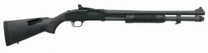Mossberg 590A1 LE 12 GA 20" 9 Round Ghost Rings Speedfeed Stock Parkerized - 51668LE