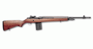 Springfield Armory M1A Loaded LE 308 Winchester Semi-Auto Rifle