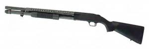 Mossberg & Sons 590 Special Purpose 12ga 20" 9 shot Matte Blue - 50660LE