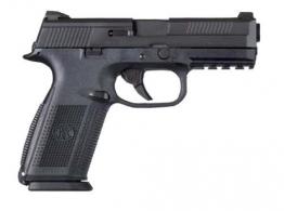 FN FNS-9 4" Black 17rd Night Sights - 66913 FN FNS-9 4" Black 17rd Night Sights - 66913
