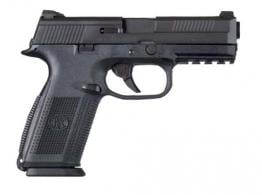 FN FNS-9 4" Black 17rd Night Sights - 66913 FN FNS-9 4" Black 17rd Night Sights - 66913