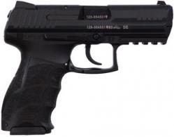 Heckler & Koch P30 9mm W3 15 Round Mag Night Sights - 730901LEA5LE