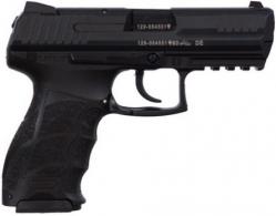 H&K P30 9mm W3 15 Round Mag Night Sights - 730901LEA5LE