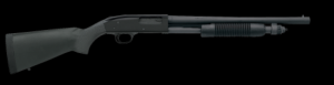 Mossberg & Sons 590A1 LE 12ga 18.5" 6 shot Parkerized - 51411LE