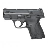 Smith & Wesson LE M&P9 SHIELD 9mm 3.1" BLACK FIXED SIGHTS
