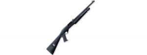 Benelli Super Nova Pump w/pistol grip stock, Rifle sights - 20150LE