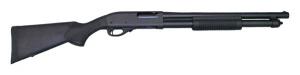 Remington 870 Express Tactical 12 Gauge 18.5" 7-Shot Pump Action - 5077LE Remington 870 Express Tactical 12 Gauge 18.5" 7-Shot Pump Action - 5077LE
