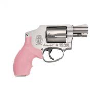 Smith & Wesson Model 642 Airweight Pink Grip 38 Special Revolver - 150466LE