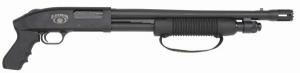 Mossberg & Sons 500 Blackwater 12ga 18.5" 6 shot Matte - 54123LE