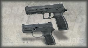 Sig Sauer LE Sauer P250 9MM 2SUM NIT SLT W/SC9 CALX - 250F92SUMLE