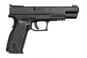 Springfield Armory LE XDM 40 S&W 5.25" Black - XDM95254BHCLE Springfield Armory LE XDM 40 S&W 5.25" Black - XDM95254BHCLE