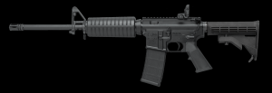 Colt Tactical Carbine AR-15 5.56 NATO Semi Auto Rifle - AR6721LE