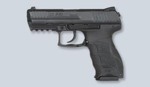 Heckler & Koch P30 9mm 3.86" 10rd V1 Light LEM Night Sights - 730901A5LE