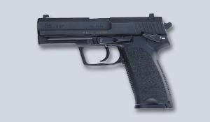 Heckler & Koch USP9 V1 9mm w/3 magazines Night Sights - 709001LEA5LE Heckler & Koch USP9 V1 9mm w/3 magazines Night Sights - 709001LEA5LE