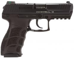 Heckler & Koch P30 40S&W LEM V1 "Light" DAO w/ 3 15rd Mags Night Sights - 734001LEA5LE