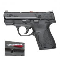 Smith & Wesson LE M&P Shield 9mm Fixed Sights CA Compliant - 187021LE Smith & Wesson LE M&P Shield 9mm Fixed Sights CA Compliant - 187021LE