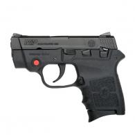 Smith & Wesson LE M&P Bodyguard .380 ACP Crimson Trace Laser - 10048LE