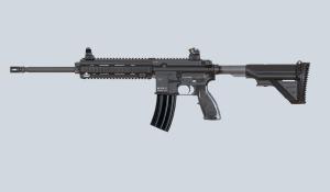Heckler & Koch MR556 223 Remington 16.5" 10rd - MR556A1LE Heckler & Koch MR556 223 Remington 16.5" 10rd - MR556A1LE