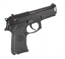 Beretta 92FS Compact w/Rail 9mm (3) 13rd mags - J90C9F12LE Beretta 92FS Compact w/Rail 9mm (3) 13rd mags - J90C9F12LE
