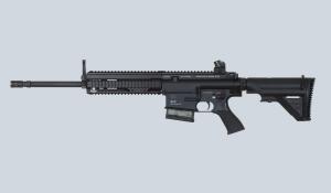 Heckler & Koch MR762A1 7.62x51mm 16.5" 10rd - MR762A1LE Heckler & Koch MR762A1 7.62x51mm 16.5" 10rd - MR762A1LE