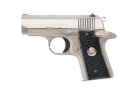 Colt Mustang Pocketlite 380ACP 2.75" 6rd Alloy/Stainless - O6891LE Colt Mustang Pocketlite 380ACP 2.75" 6rd Alloy/Stainless - O6891LE