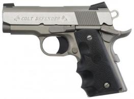 Colt Defender 45ACP 3" Stainless Steel