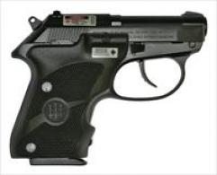 Beretta 3032 Tomcat .32 ACP  Matte w/Lasergrips