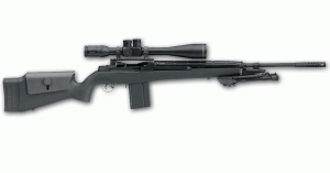 Springfield Armory M25 White Feather 7.62mm, w/M3A McMillan Stock, Krie - SA9502LE Springfield Armory M25 White Feather 7.62mm, w/M3A McMillan Stock, Krie - SA9502LE