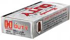 Main product image for Hornady Critical Duty 9mm 135gr Flexlock 50ct box