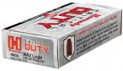 Hornady Critical Duty 9mm Luger+P 124 GR FlexLock 20 Box Hornady Critical Duty 9mm Luger+P 124 GR FlexLock 20 Box