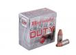 Hornady 9mm+P 135 gr FlexLock Critical Duty 50ct box