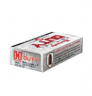 Hornady 9mm+P 135 gr FlexLock Critical Duty 50ct box - 90225LE Hornady 9mm+P 135 gr FlexLock Critical Duty 50ct box - 90225LE